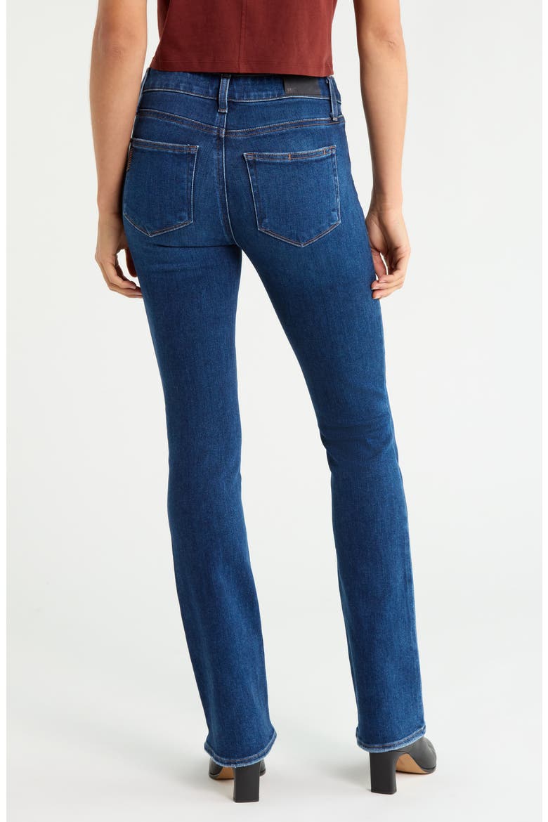 Manhattan Bootcut Jeans, Alternate, color, TOULOUSE