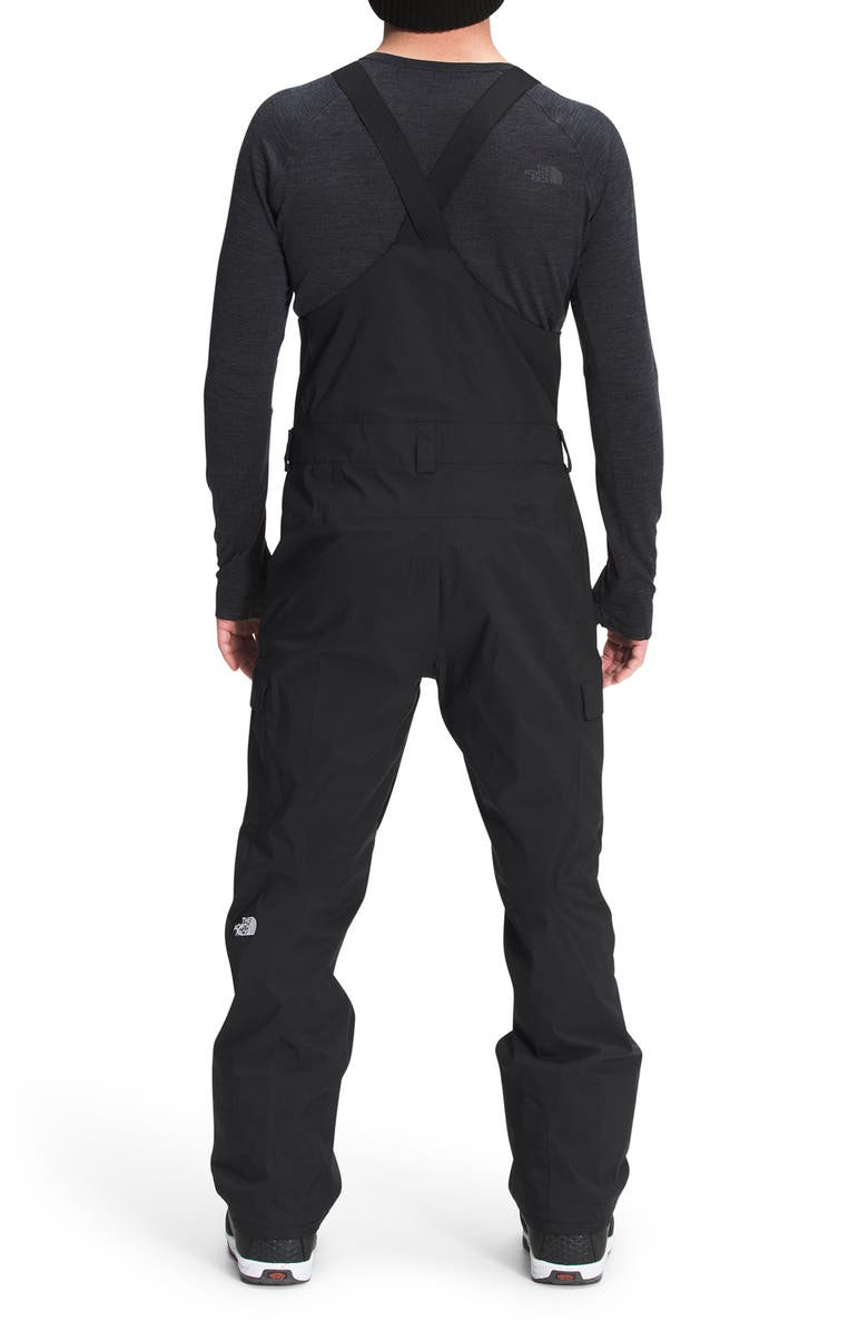 The North Face Freedom Waterproof Snow Bibs, Alternate, color,