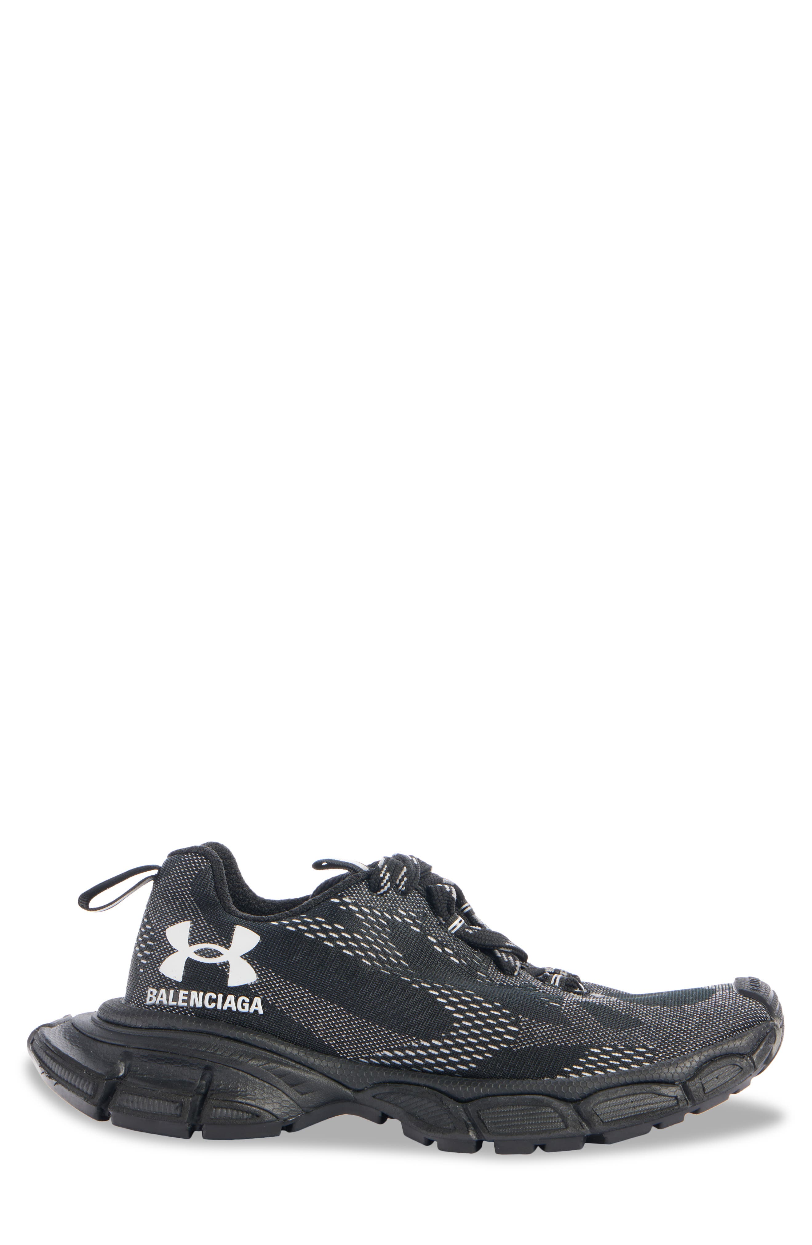 Balenciaga 3XL Knit Sneaker, Alternate, color, 