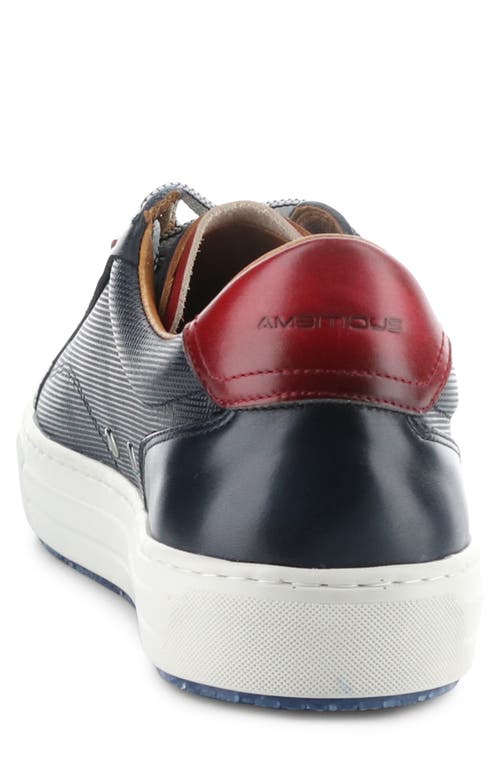 AMBITIOUS AMBITIOUS 11218 LOW TOP SNEAKER 