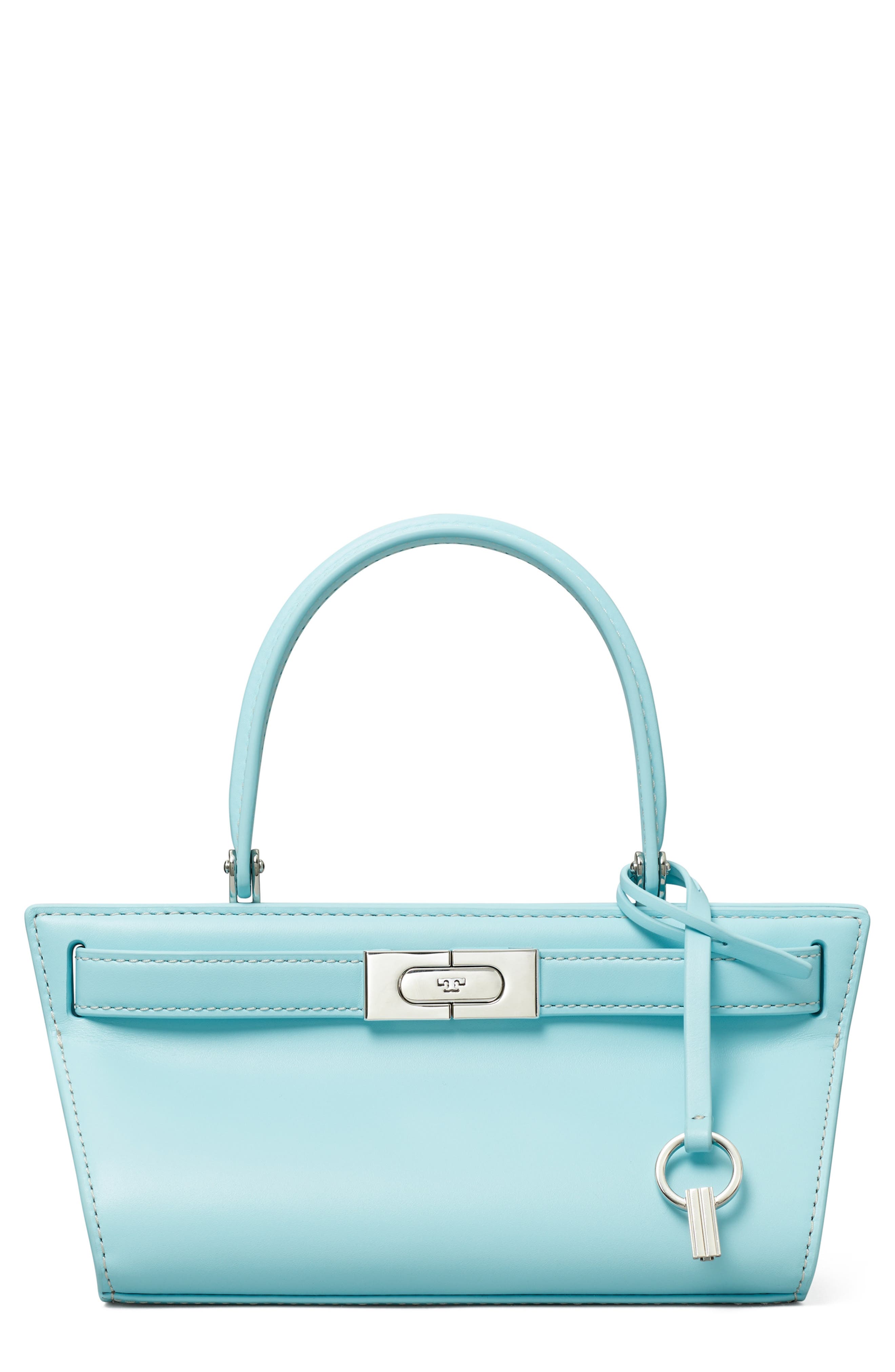 Tory Burch Petite Lee Radziwill Cat Eye Bag, Main, color, 