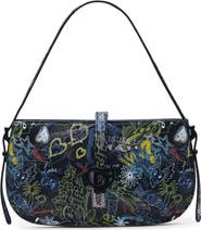 Desigual Butterfly Crossbody Bag