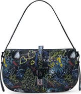 Desigual Butterfly Crossbody Bag