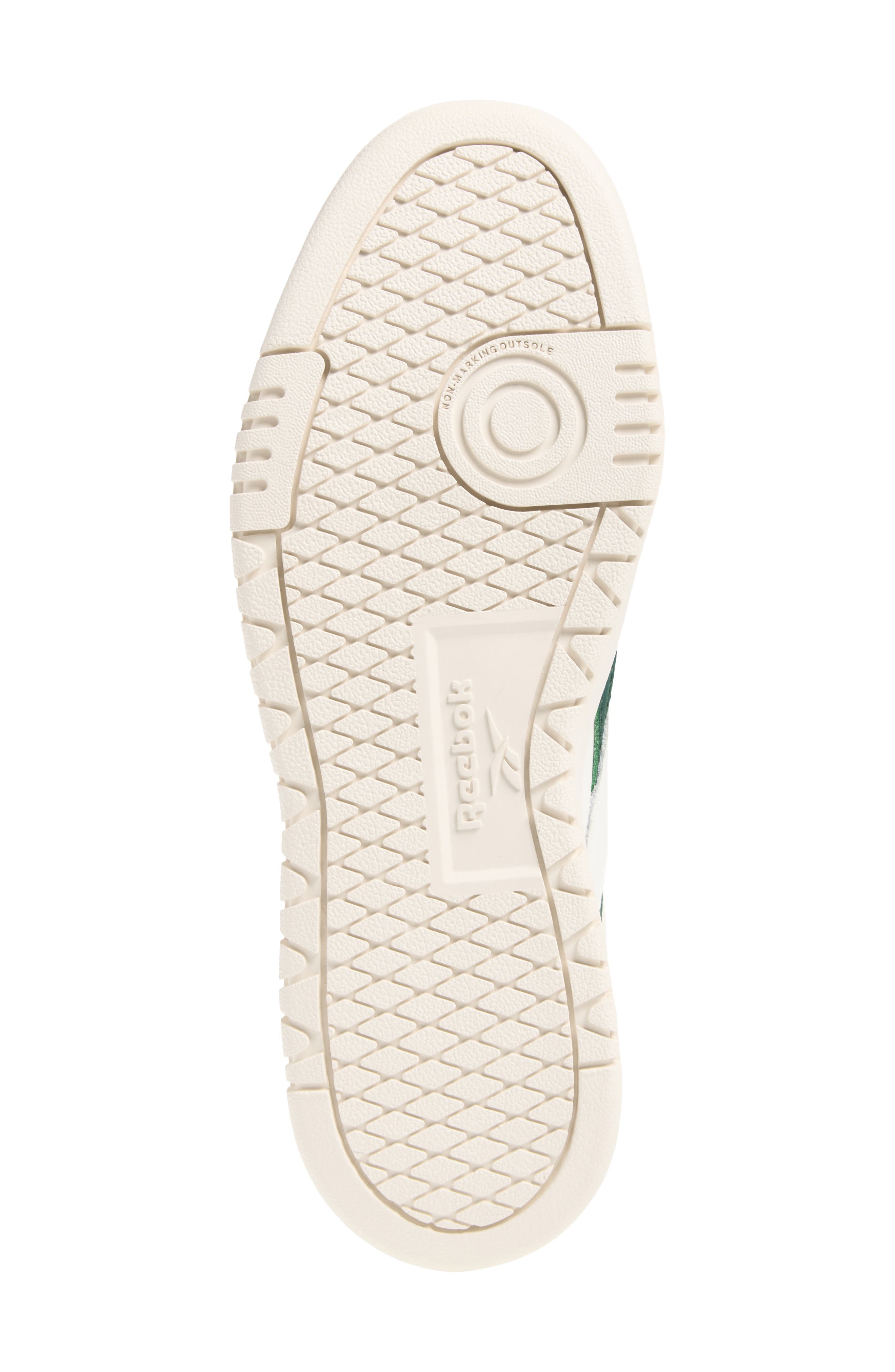 Club C Double Revenge Sneaker, Alternate, color, CHALK CHALK GREEN