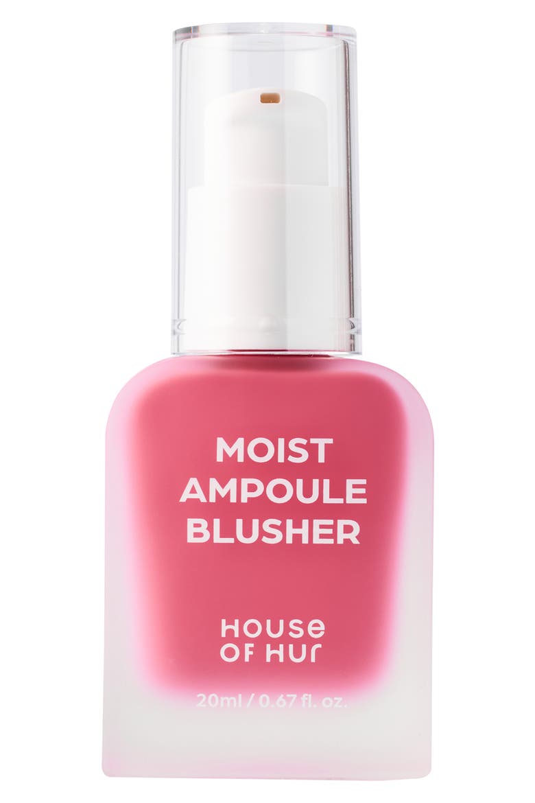 Moist Ampoule Blusher, Main, color, 07 PINK ROSIE