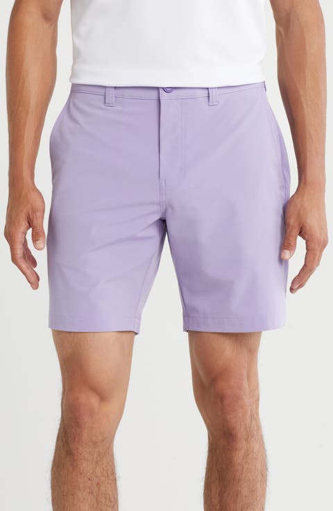 Open to Close Tech Chino Shorts