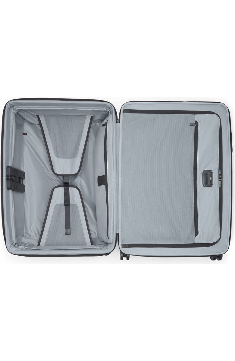 TUMI Large Dual Access Expandable Checked Luggage, Alternate, color, Navy