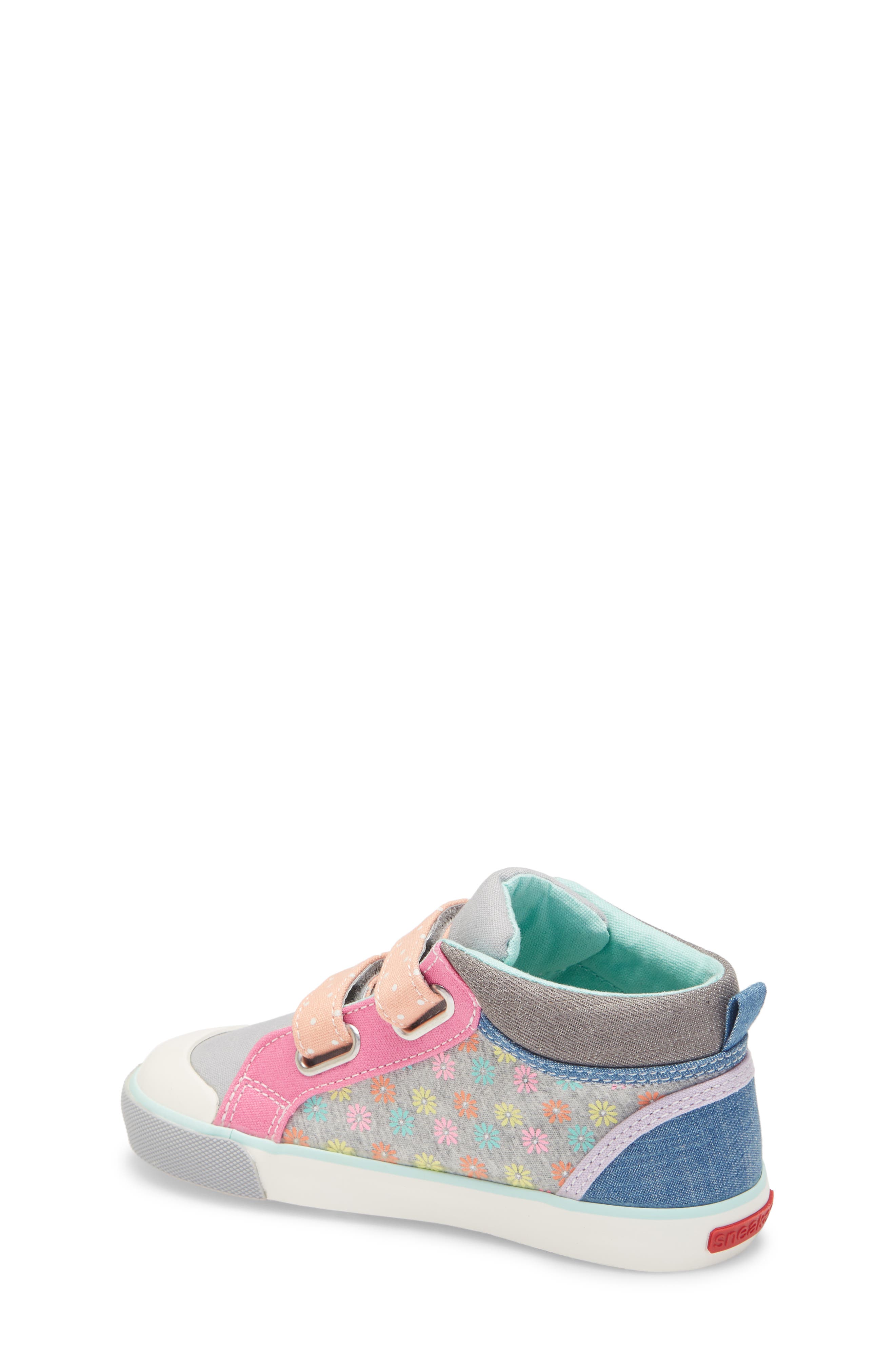 See Kai Run Kya Sneaker, Alternate, color, 