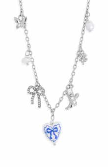 Pretty Western Charm Necklace