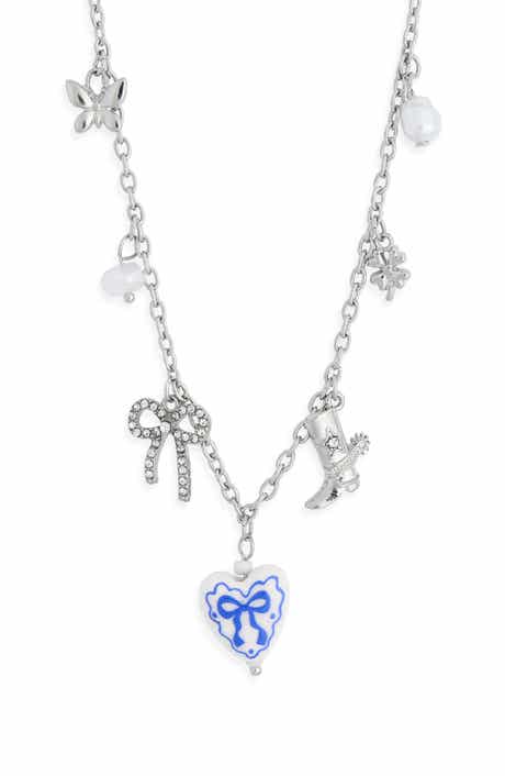 Pretty Western Charm Necklace