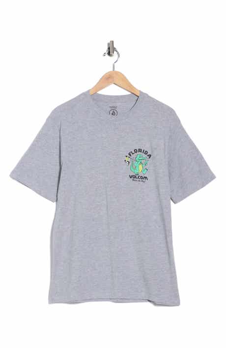 Volcom Gatornation Cotton Graphic T-Shirt