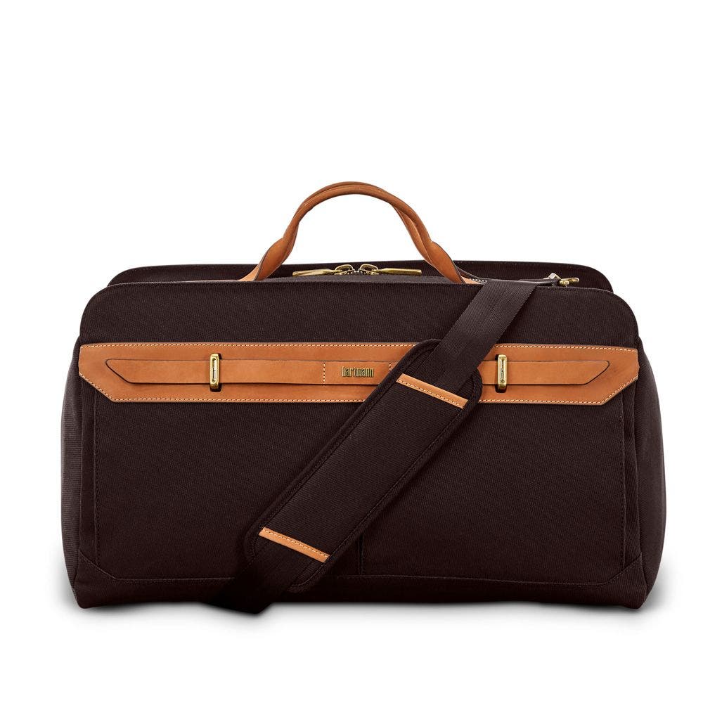 Hartmann Reserve Weekender Duffel, Alternate, color, Oak
