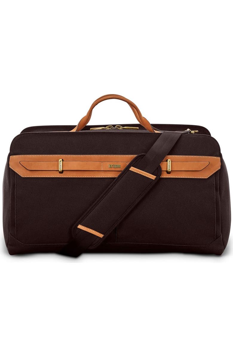 Hartmann Reserve Weekender Duffel, Alternate, color, Oak