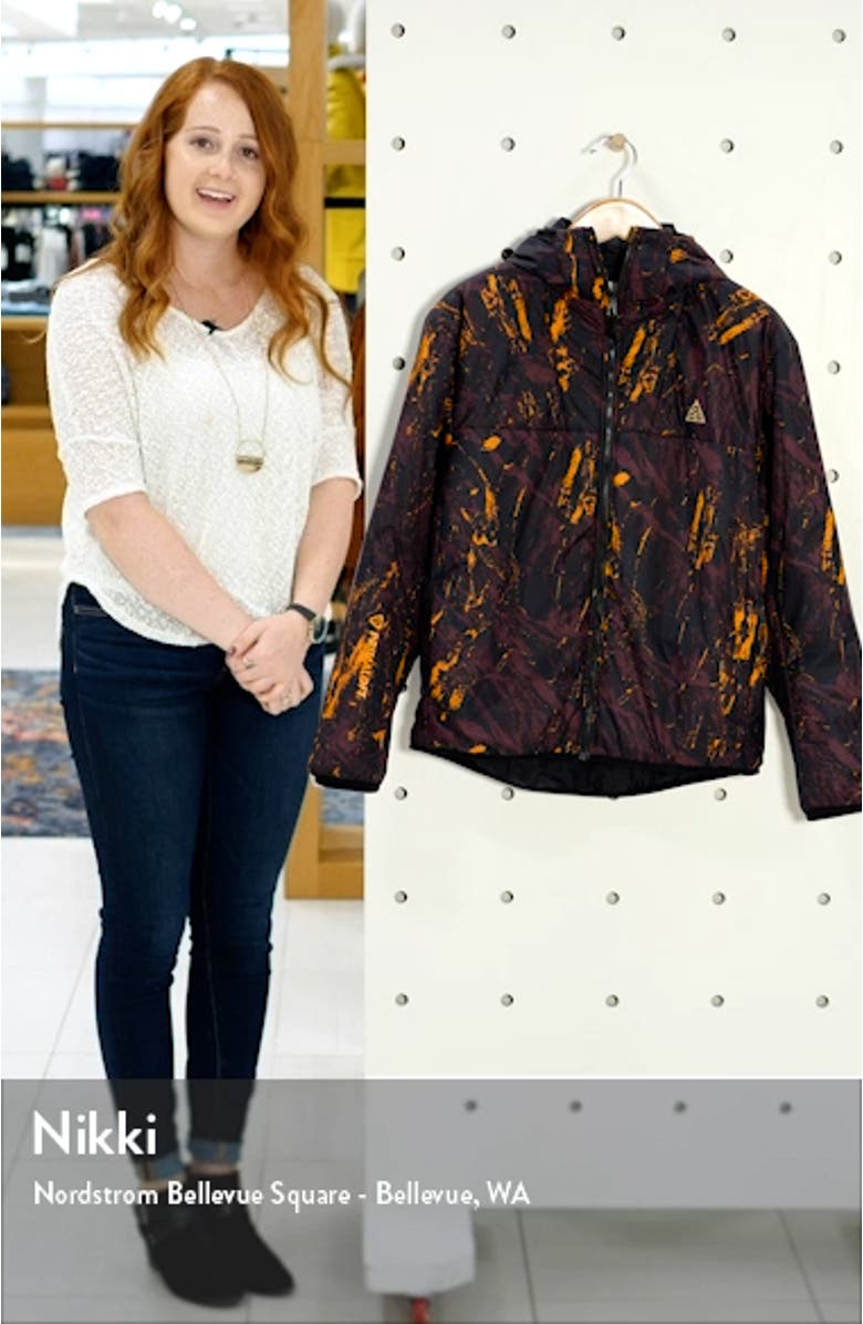 ACG Rope de Dope Ultra Rock PrimaLoft<sup>®</sup> Packable Hooded Jacket, sales video thumbnail