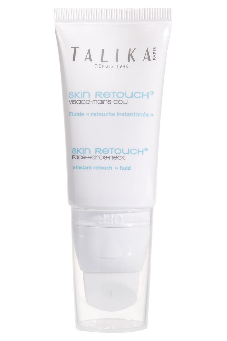 'Skin Retouch®' Face, Hands & Neck Instant Retouch Fluid, Main, color, NO COLOR