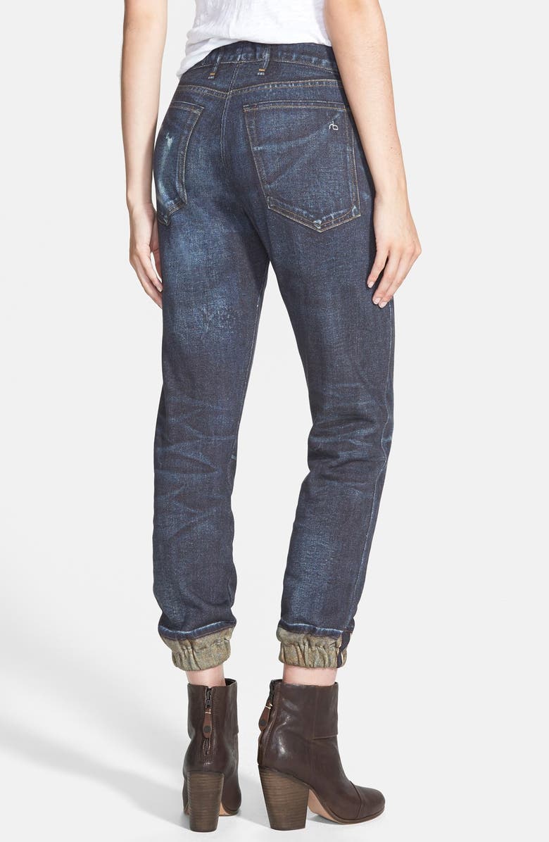 rag & bone/JEAN , Alternate, color,