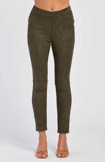 Ferguson Faux Suede Leggings