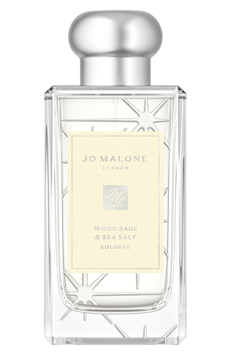 Jo Malone London<sup>™</sup> Wood Sage & Sea Salt Cologne, Main, color, 