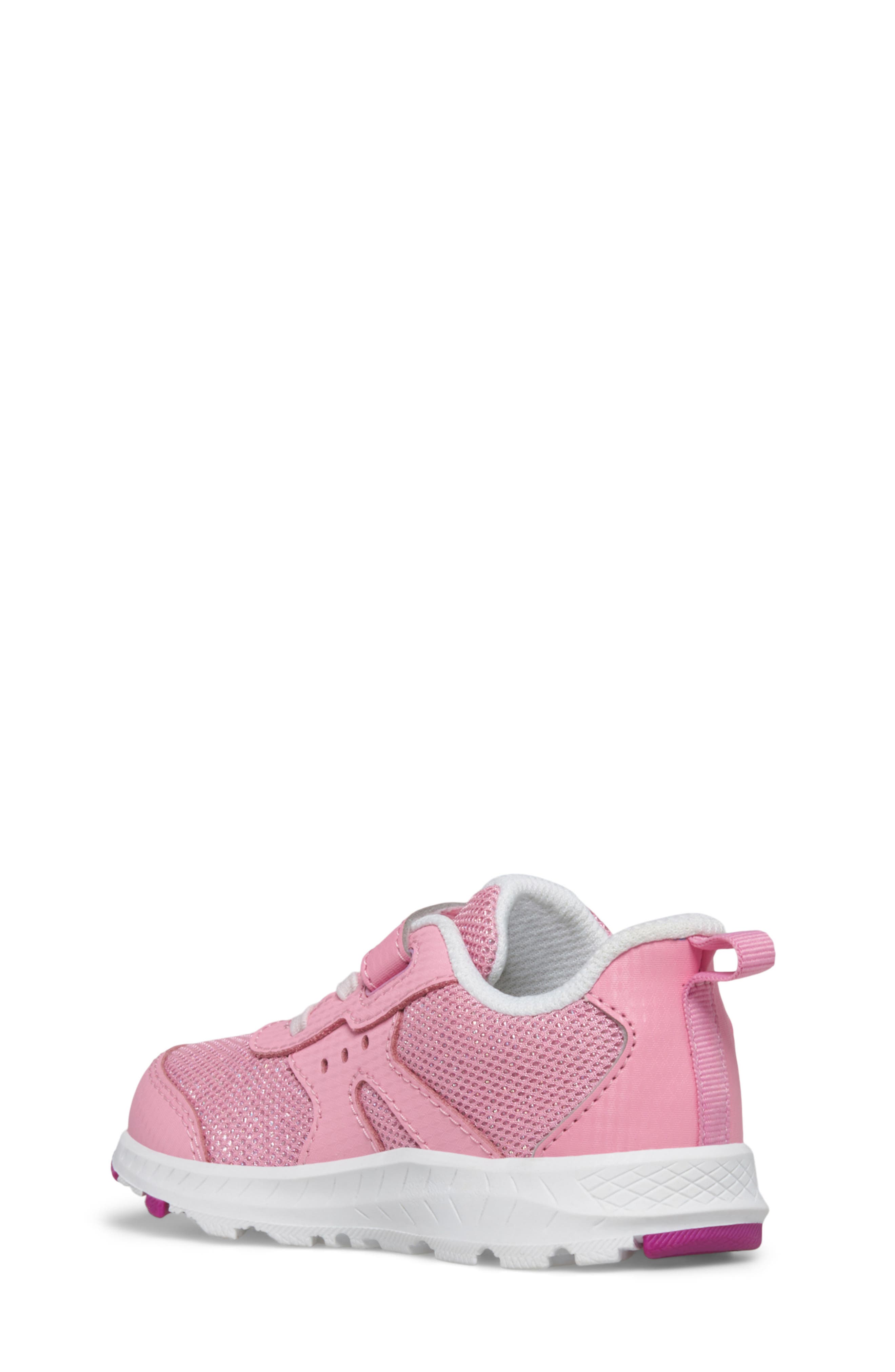 Saucony Ride Jr. Sneaker, Alternate, color, Pink