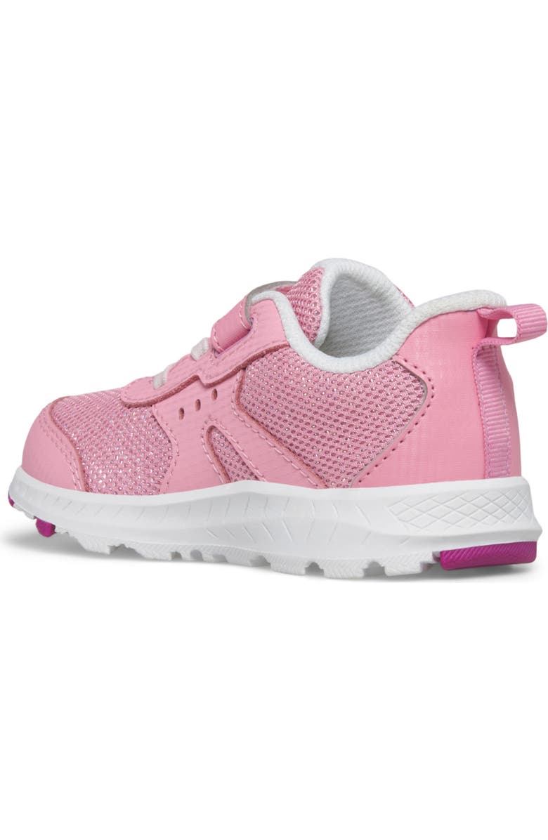 Saucony Ride Jr. Sneaker, Alternate, color, Pink
