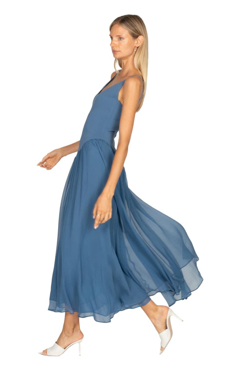 SECRET MISSION Azella Dress, Alternate, color, 