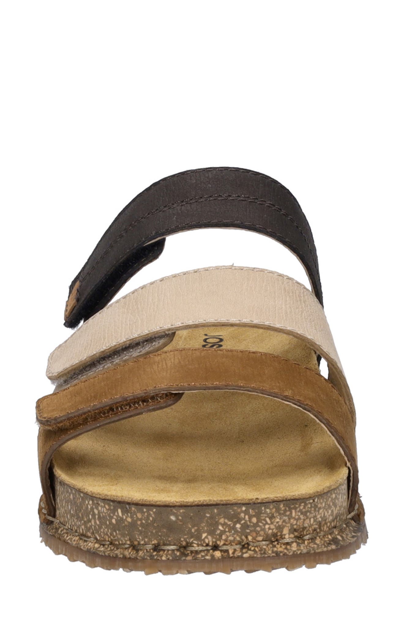 Josef Seibel Hannah 03 Sandal, Alternate, color, Castagne