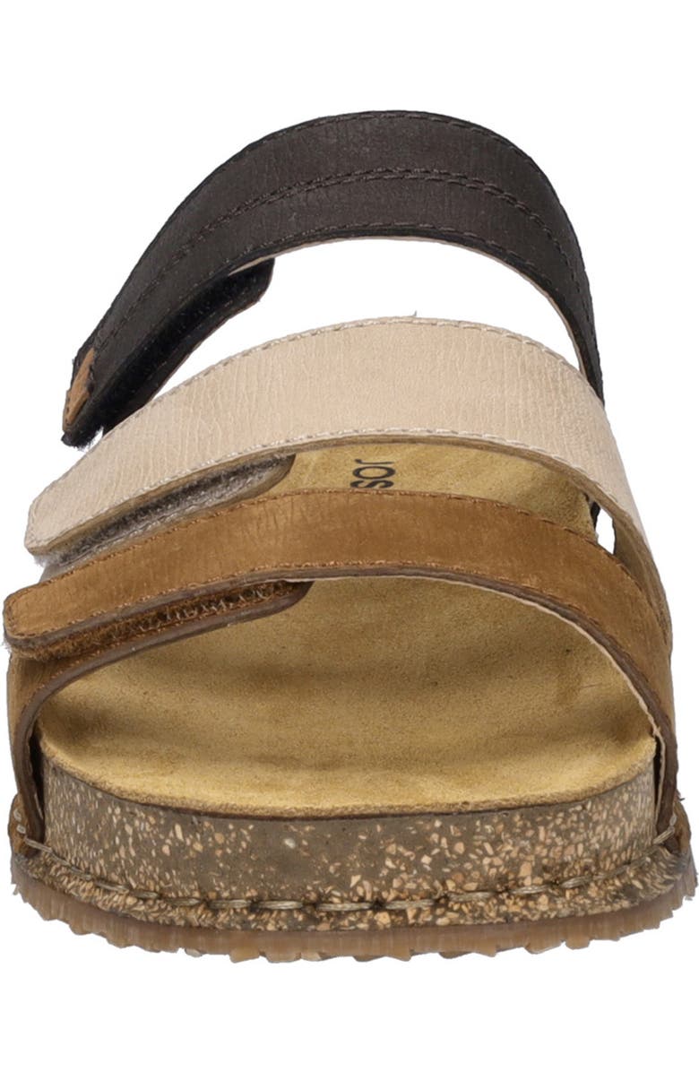 Josef Seibel Hannah 03 Sandal, Alternate, color, Castagne