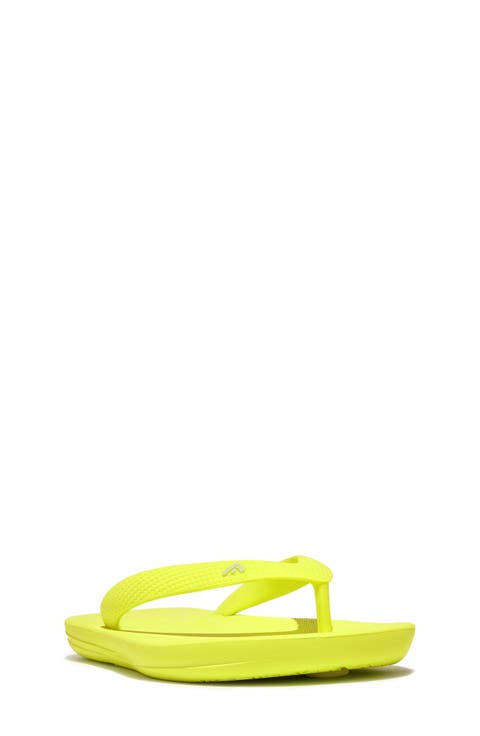 IQushion Ergonomic Flip-Flop (Toddler & Little Kid)