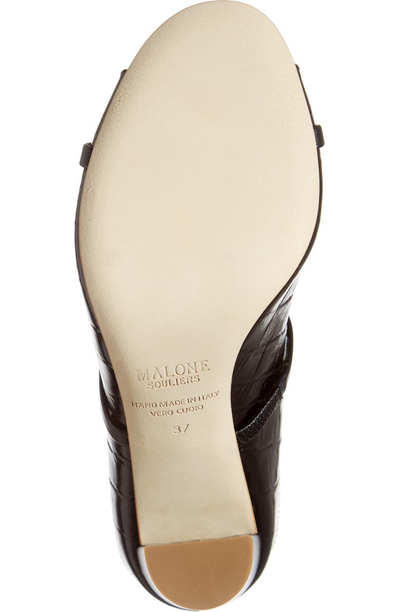 Malone Souliers Norah Block Heel Sandal, Alternate, color,