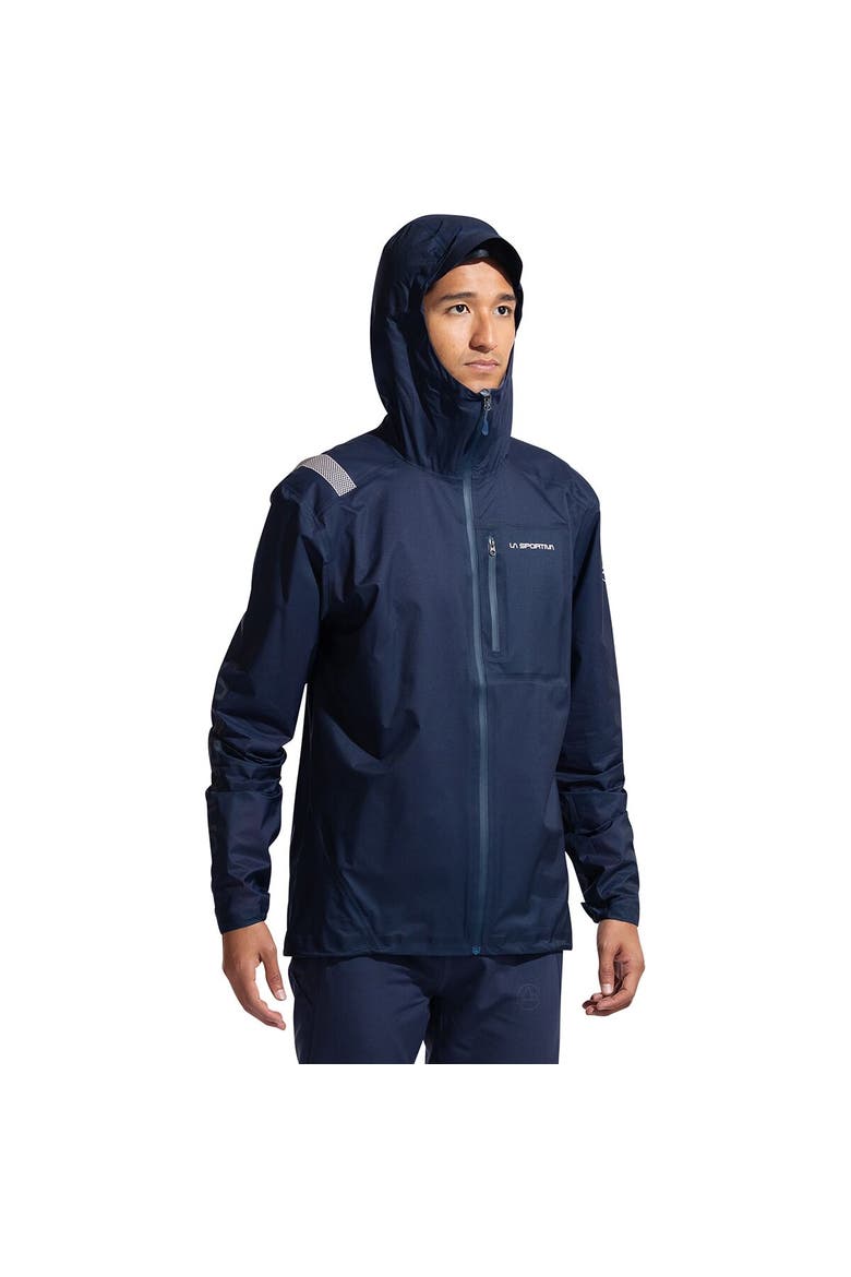 Ethereal Pro Jacket - Men's, Alternate, color, Night Sky