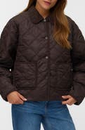 VERO MODA Minnesota Quilted Short Jacket