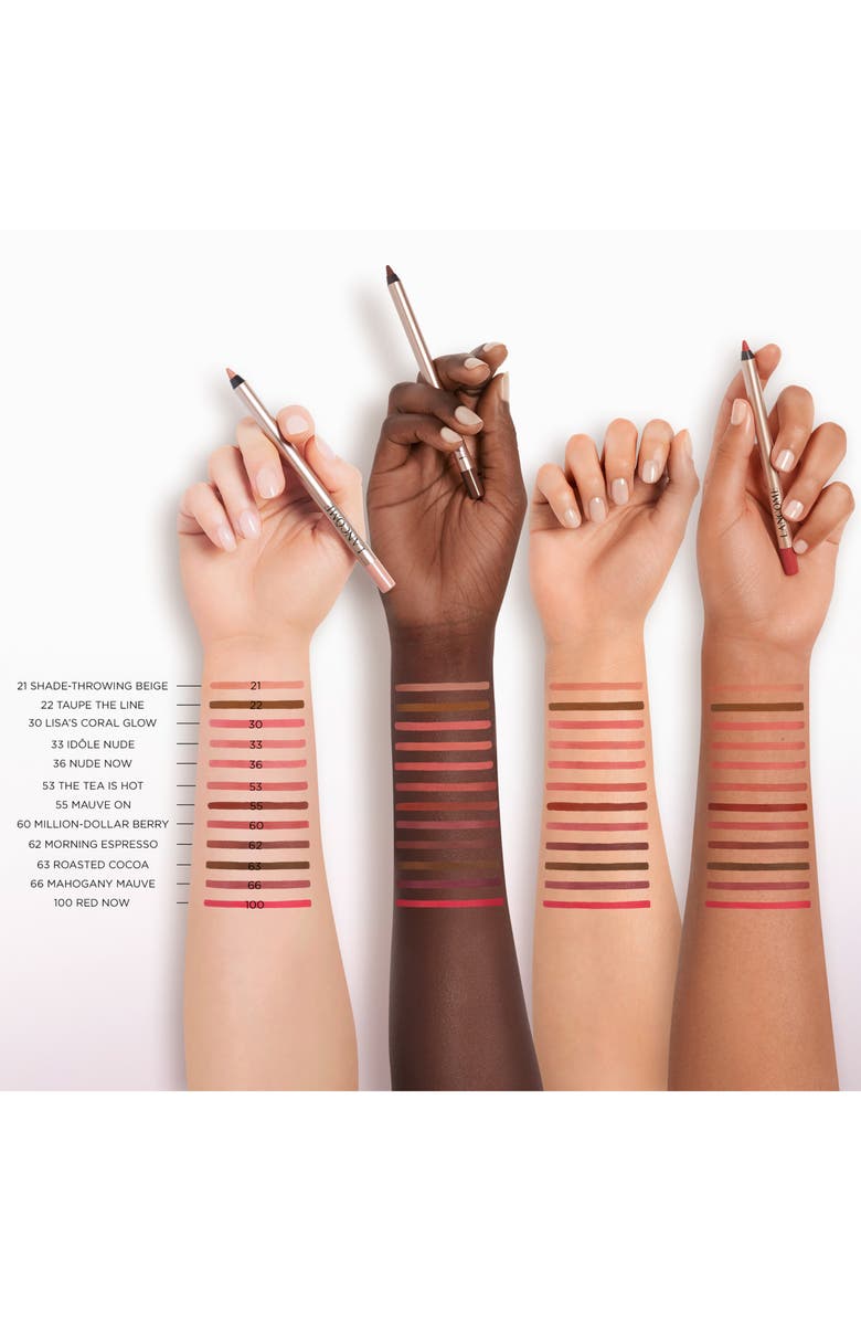 Lancôme Lip Idôle Lip Shaper Pencil, Alternate, color, 62