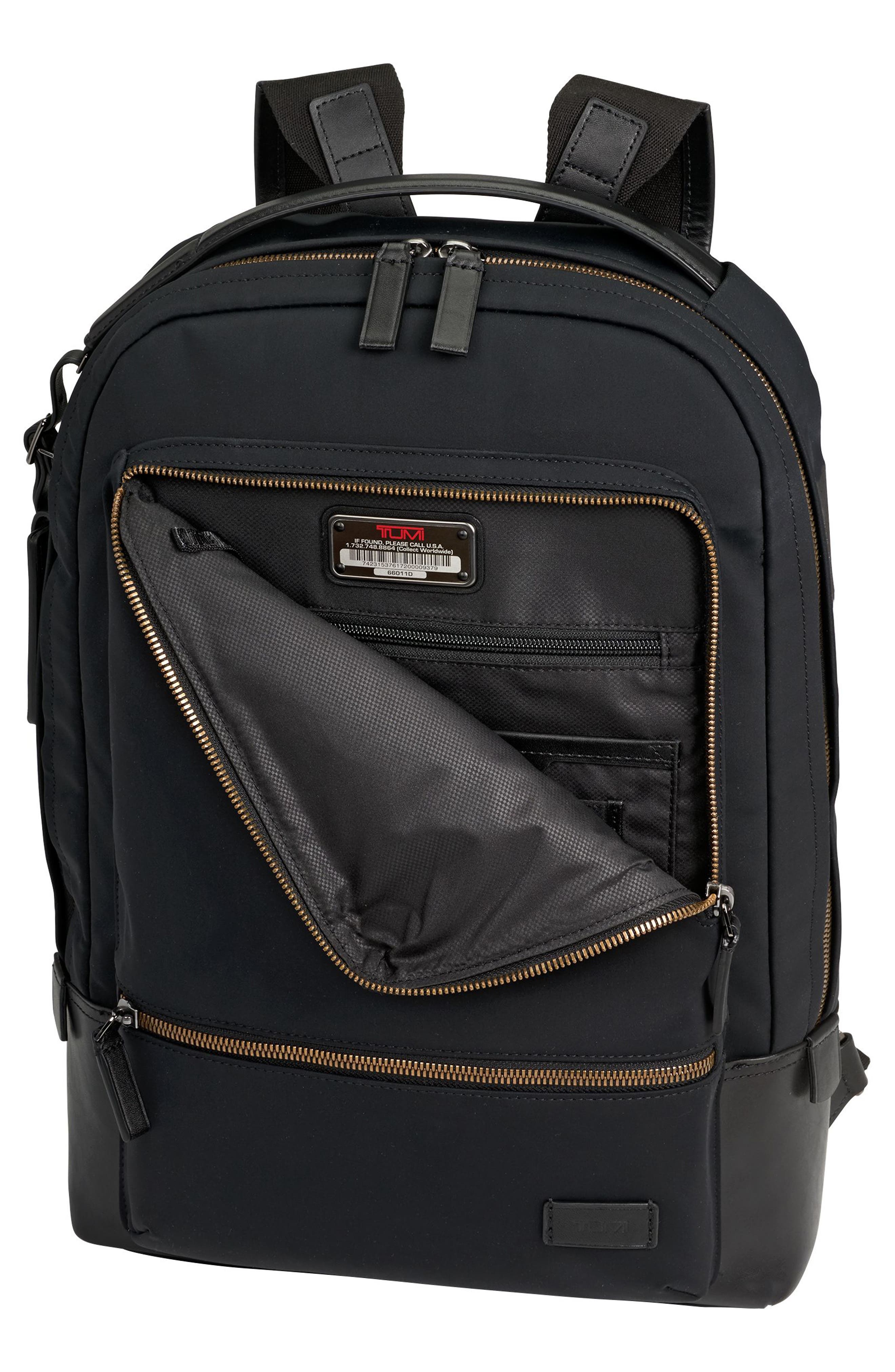 TUMI Harrison Bates Backpack, Alternate, color, 
