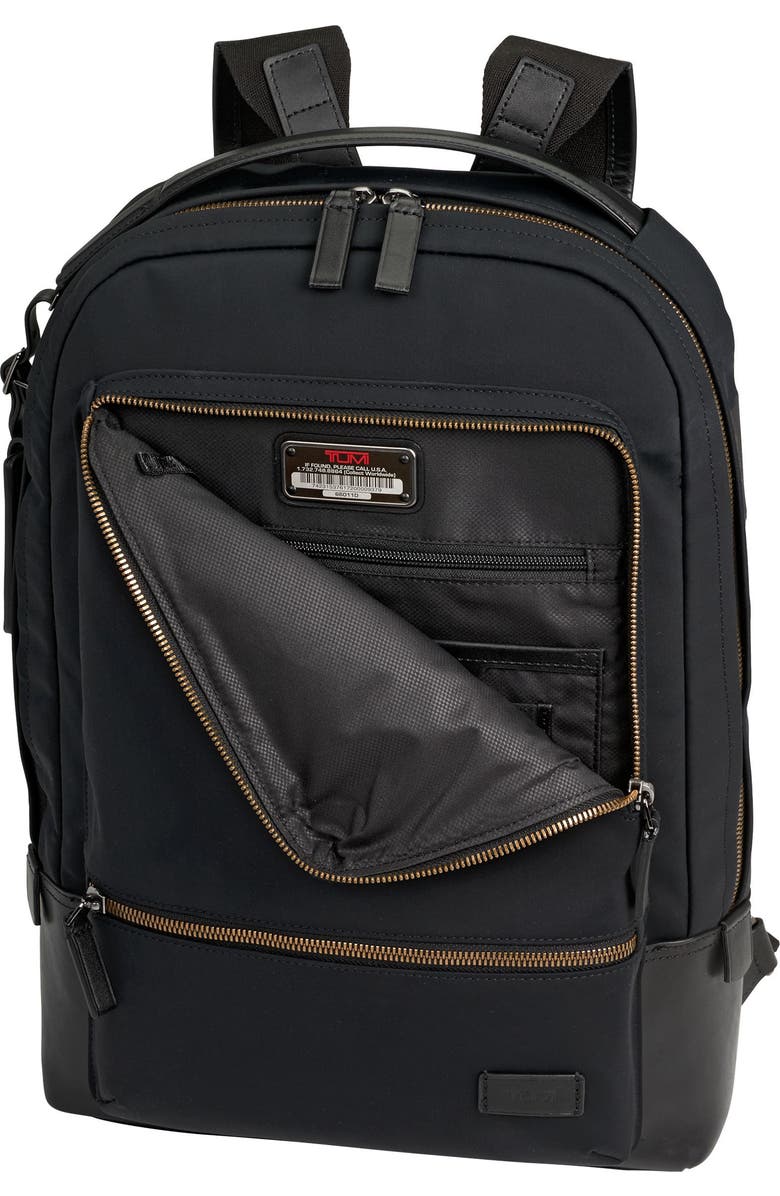 TUMI Harrison Bates Backpack, Alternate, color,