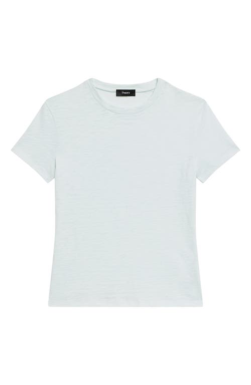 Theory 2 Nebulous Organic Cotton Tiny Tee