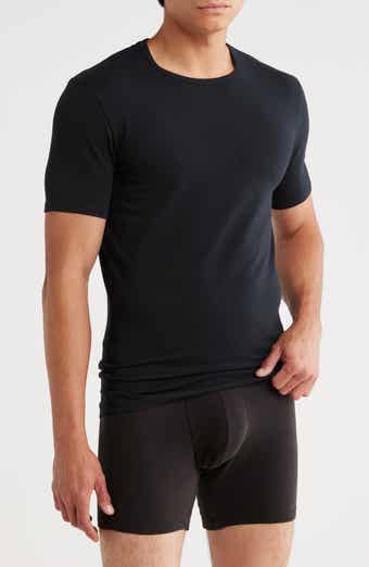 Tommy John Essential Cool Cotton 3-Pack Crewneck T-Shirts