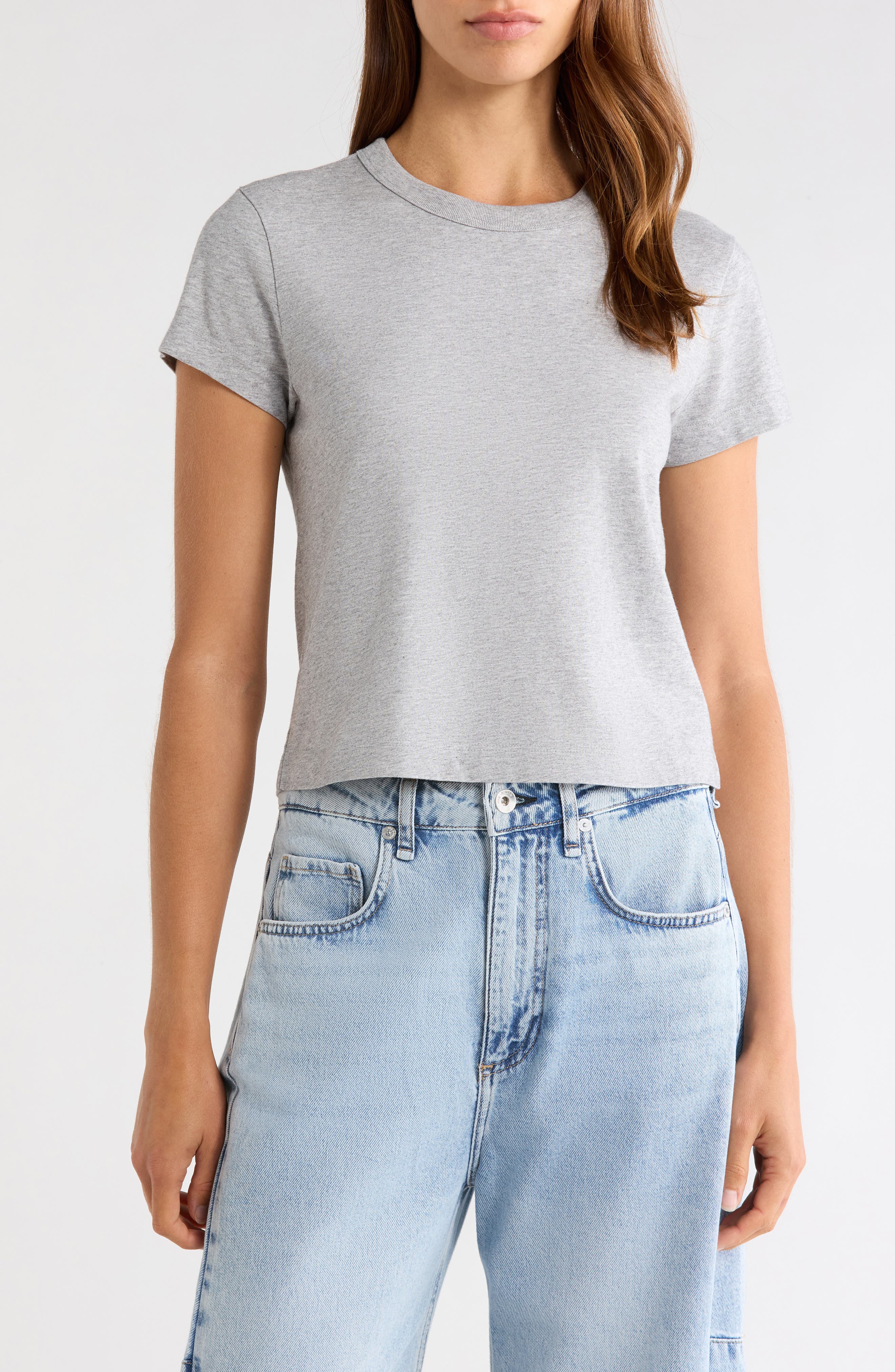 HEATHER GREY