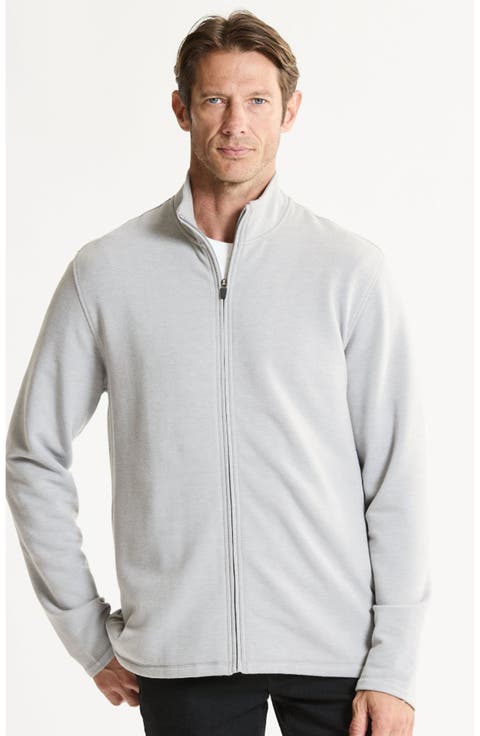 Soft Touch Fleece Full Zip
