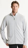 JACHS Soft Touch Fleece Full Zip