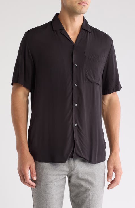 Ellino Short Sleeve Button-Up Shirt