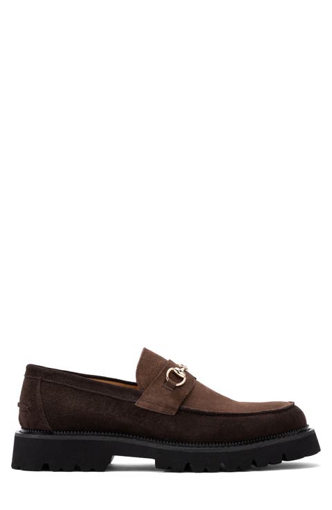 Blake Bit Loafer (Men)