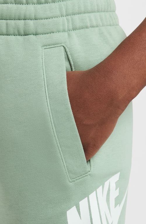 Nike Kids' Sportswear Club Fleece French Terry Shorts