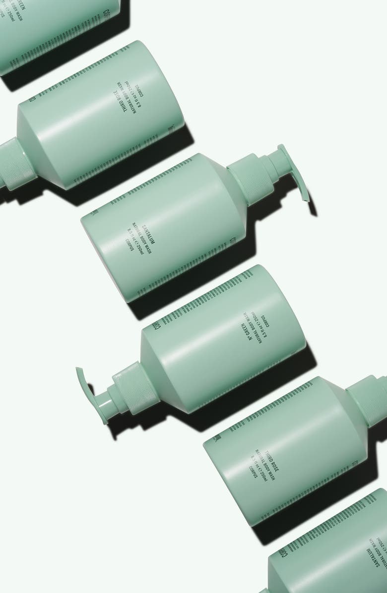 CORPUS Natural Body Wash, Alternate, color, 