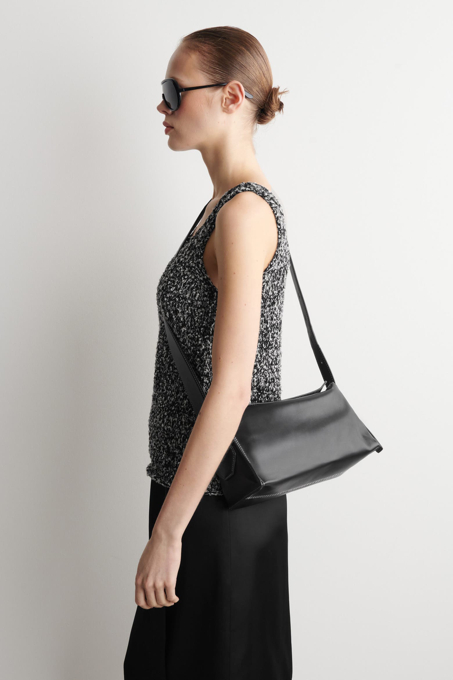 Plinht COS Plinth Crossbody Bag - Leather (Women) | Nordstrom