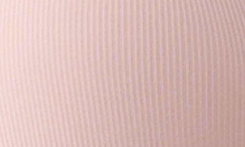 B.tempt'd By Wacoal B. Tempt'd By Wacoal B. Wow'd Lace Wirefree Bra Blush Pink In Pink