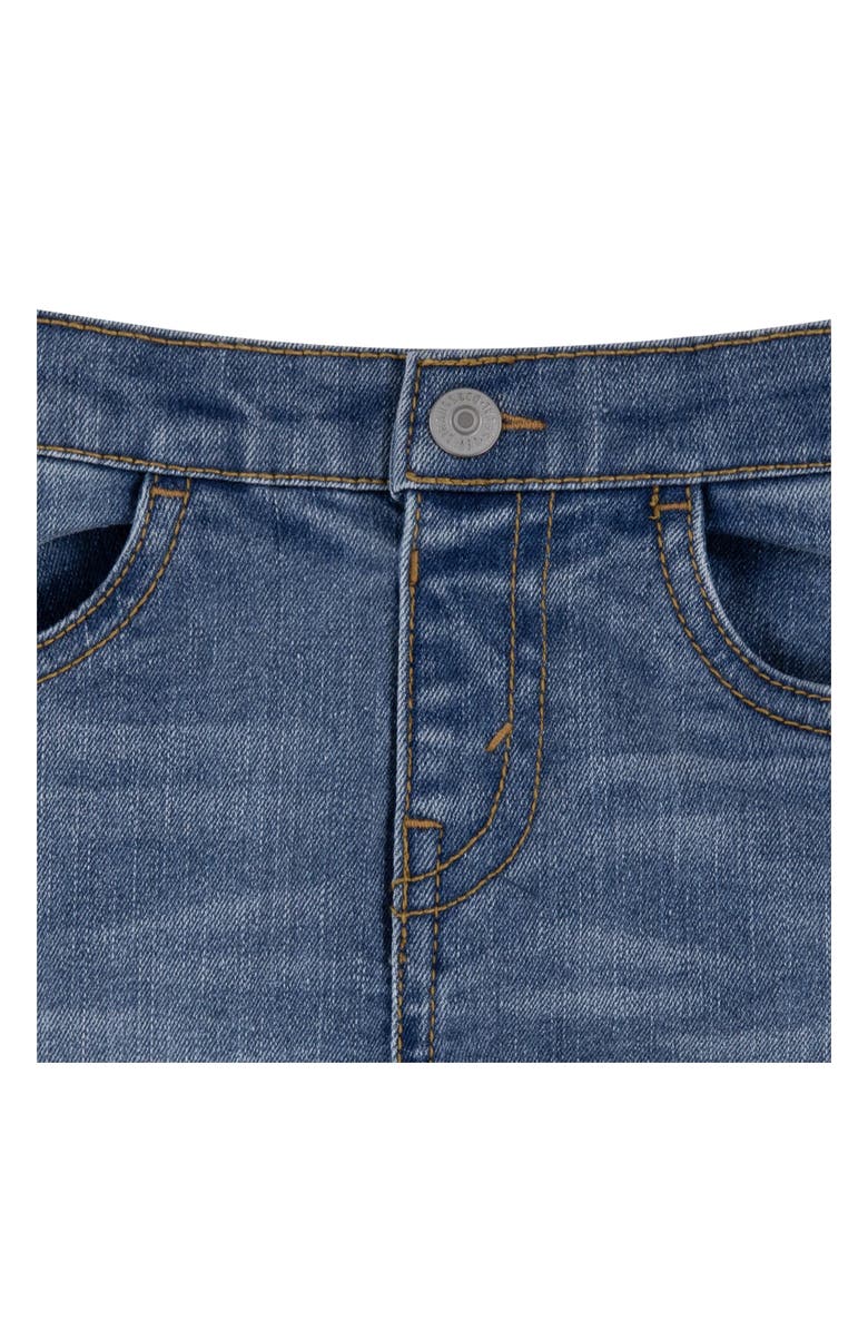 Levi's<sup>®</sup> Raglan T-Shirt & Shorts Set, Alternate, color, 