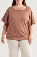 24seven Comfort Apparel Loose Fit T-Shirt
