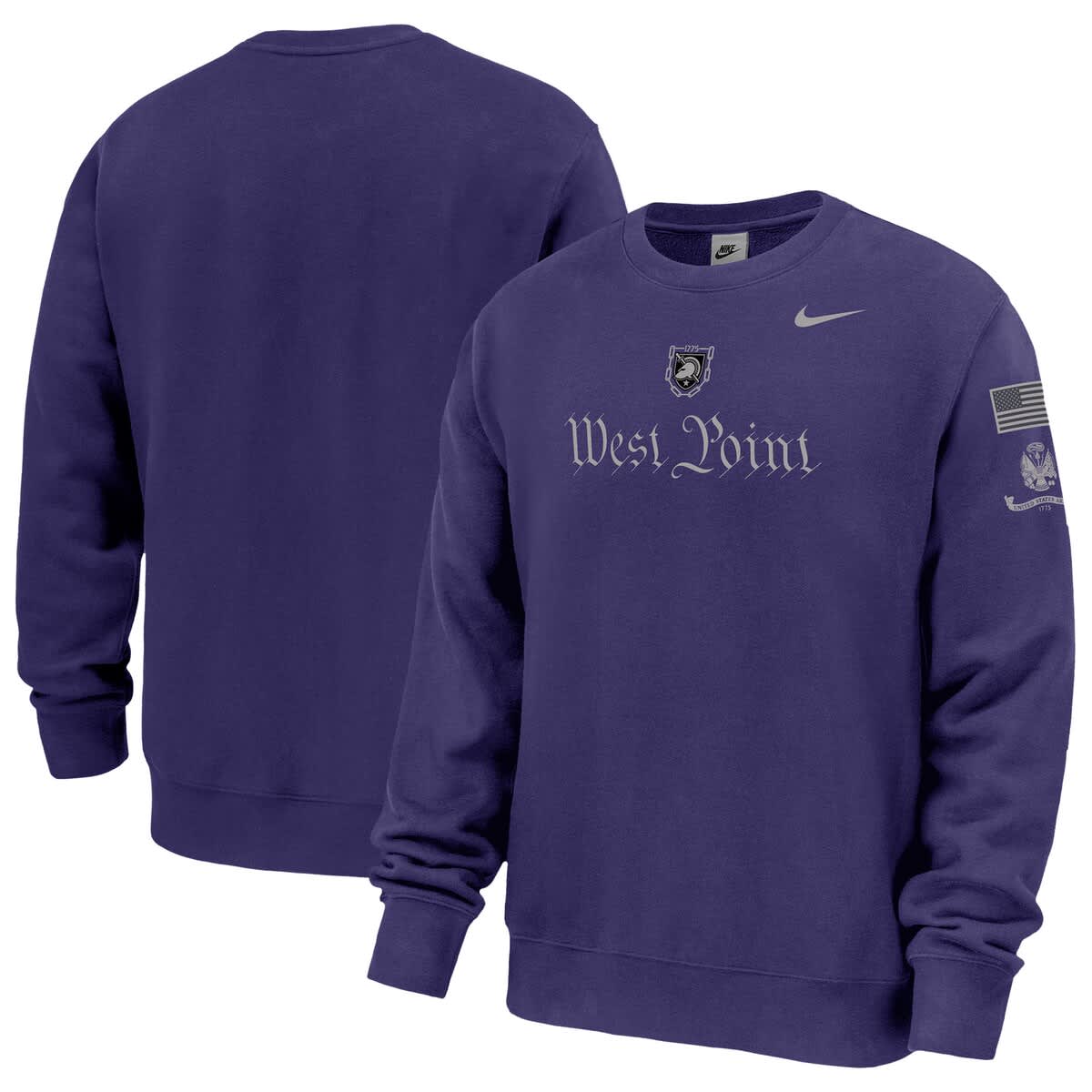 selected Purple