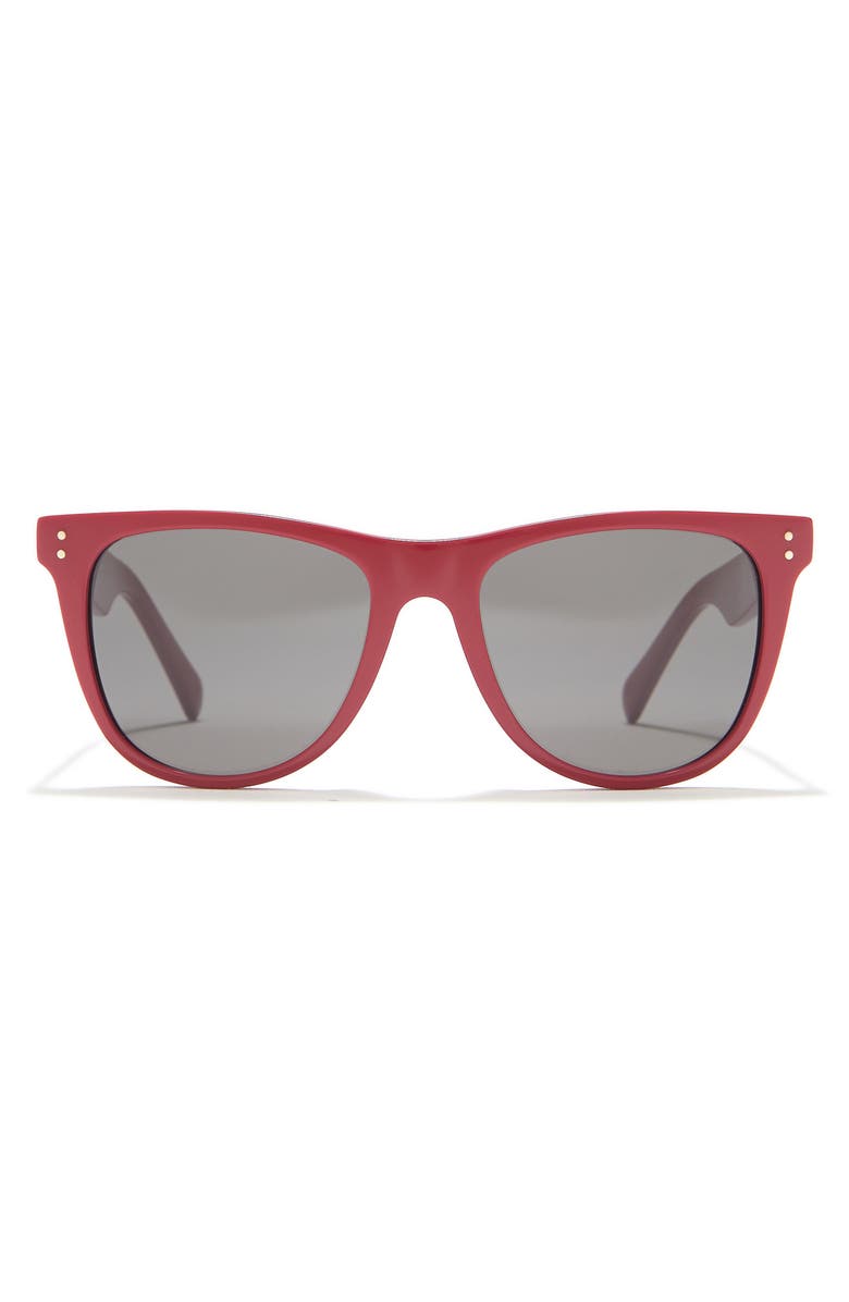 CELINE 54mm Modified Round Sunglasses, Main, color,