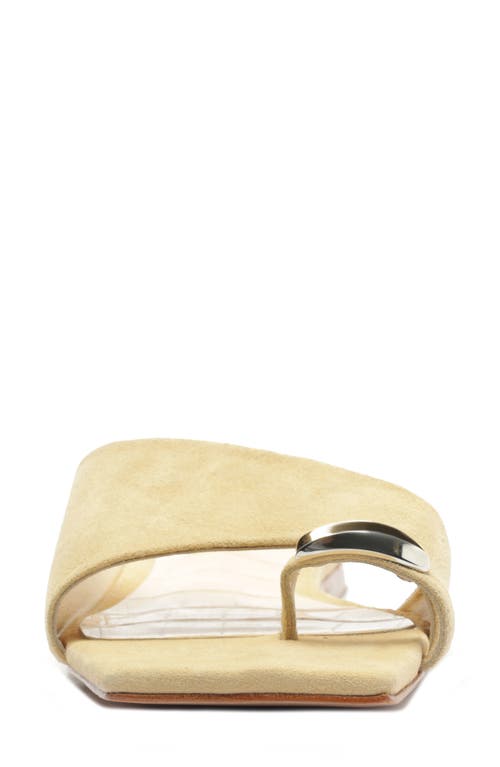 SCHUTZ SCHUTZ JODIE SLIDE SANDAL 